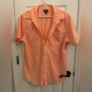 NWOT Patagonia Button down